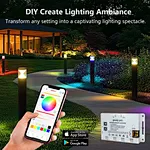 24v led landscape flood lights